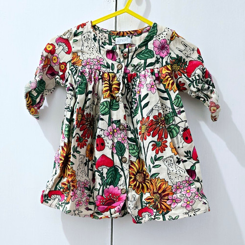 Next baby girls floral - baby,