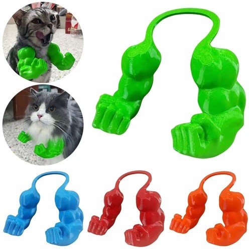 1pc cat fist - 1pc, hulk