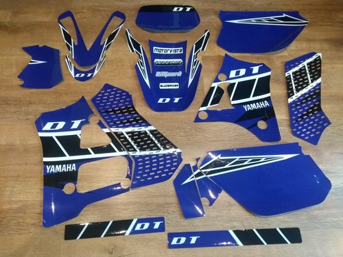 Yamaha dt125r dtr125 - dtr125, dt