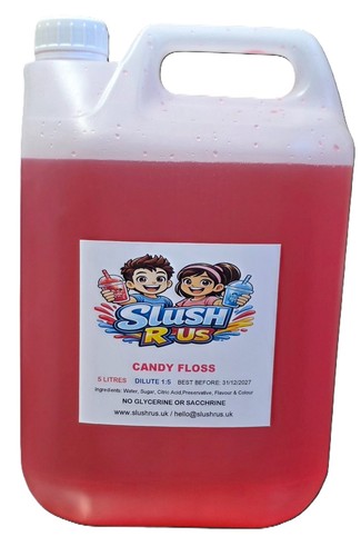 Litre candy floss - candy,
