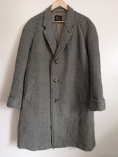 Vintage Dunn & Co Crombie