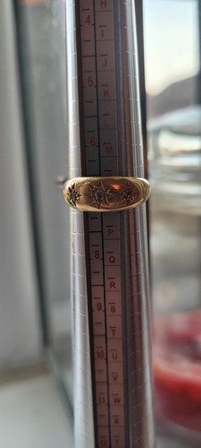 Antique edwardian 18ct - antique,