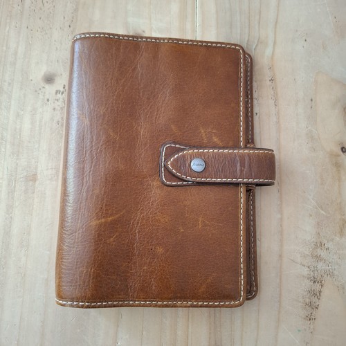 Filofax malden antiqued - filofax,