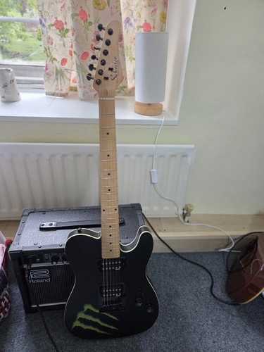 Schecter diamond monster - schecter,