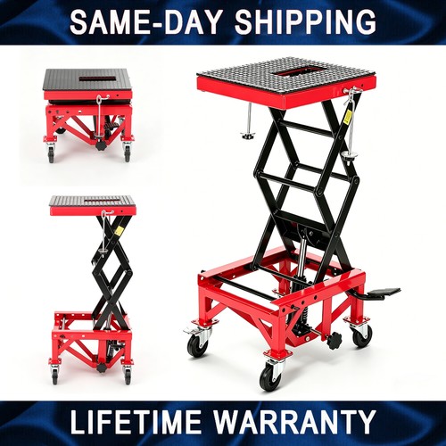 Heavy duty hydraulic scissor - heavy,