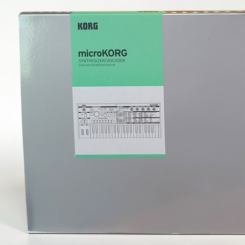 Korg microkorg crystal 20th - korg,
