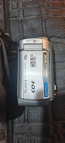 Jvc everio mg335hek g - everio, gz-mg335hek