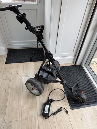 Motocaddy electric golf - electric,