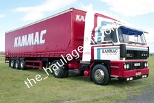 THH Truck Photos - Daf 3300 -