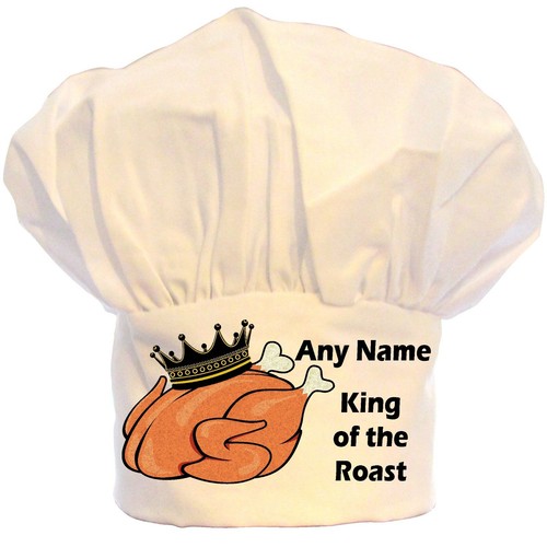 Personalised king the roast - king, of