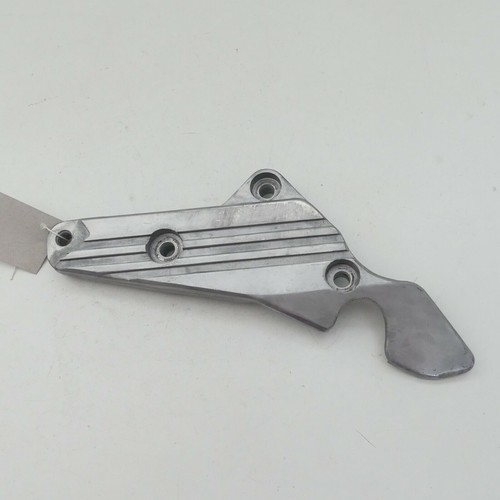 Yamaha 650 footrest holder - xj,