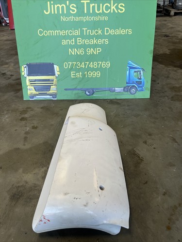 Daf corner panel - daf,