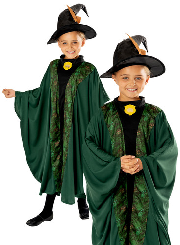 Professor mcgonagall robe - professor,