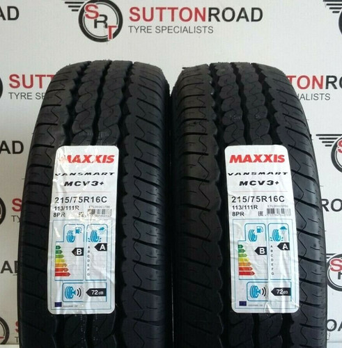 215 16 maxxis vansmart - 16,
