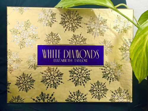 White diamonds elizabeth - white,