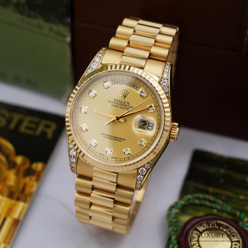 Rolex day date - rolex, day-date