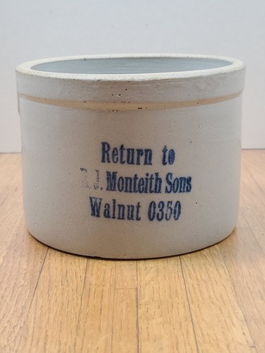 Monteith sons walnut 0350 - r,