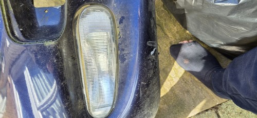 1997 mk6 ford escort - escort, front