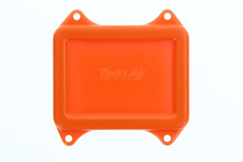Twin air box - box, cover