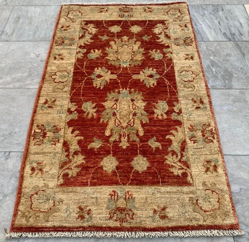 2x4 vintage afghan kazak - ft,