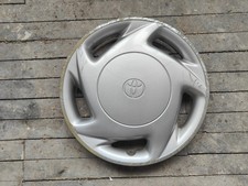 Genuine Toyota Starlet Wheel