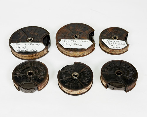 Lot 5mm pathe baby - lot,