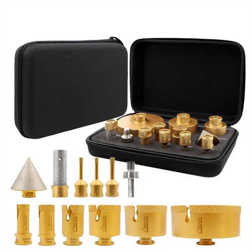Shdiatool 12pcs set 110mm - shdiatool, 6-110mm