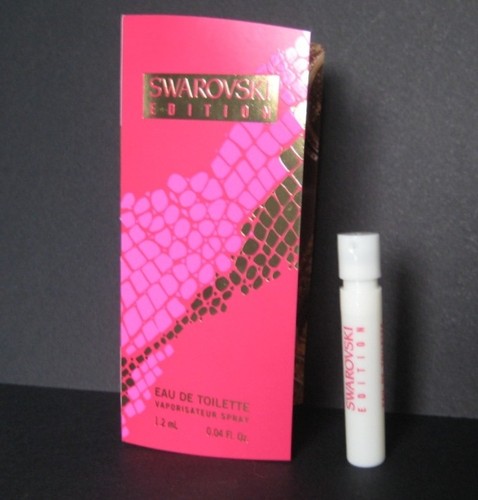 Swarovski edition 2ml edt - edition, 1.2ml