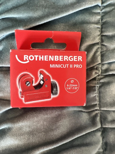 Rothenberger minicut pro - rothenberger,