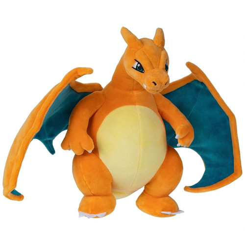 Pokémon charizard plush 30cm - charizard,