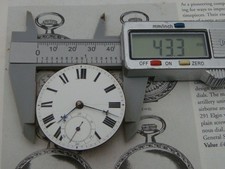 Leadbeater & Son Fusee antique