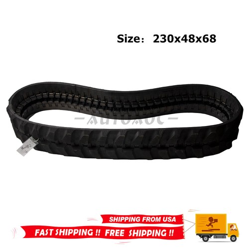 Rubber track for takeuchi - rubber,