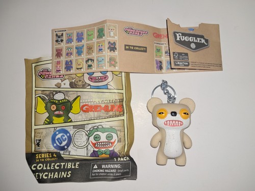 Fuggler series keychain - 4,