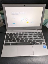 Samsung Chromebook 4 Laptop XE310XBA 4GB 32GB (no Charger)