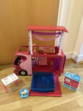 Barbie Dream Camper Van
