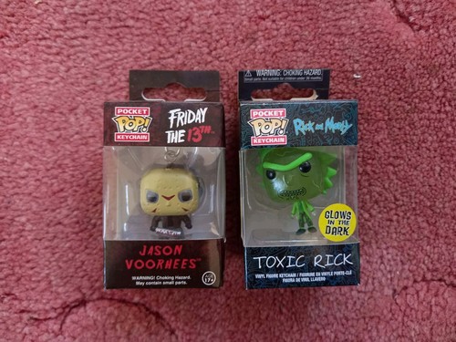Funko pocket pop keychain - funko,