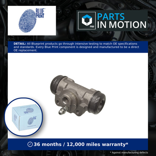Wheel cylinder rear add64444 - wheel,