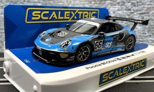 Scalextric slot car - slot,