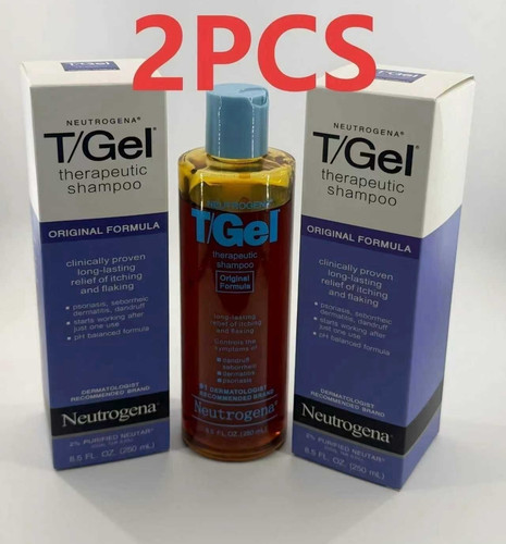 Neutrogena gel anti dandruff - t/gel, anti-dandruff