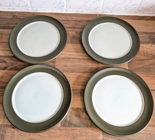 VINTAGE DENBY CHEVRON TEA