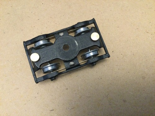 Hornby dublo 3 rail - a,