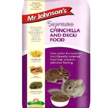 900G SUPREME CHINCHILLA & DEGU