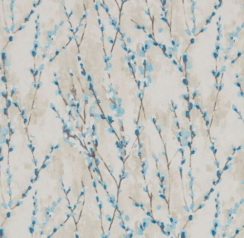 Harlequin curtain fabric - ,