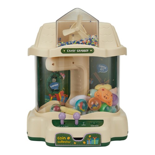 Automatic claw doll machine - automatic,
