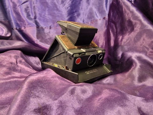 Polaroid land camera - polaroid,