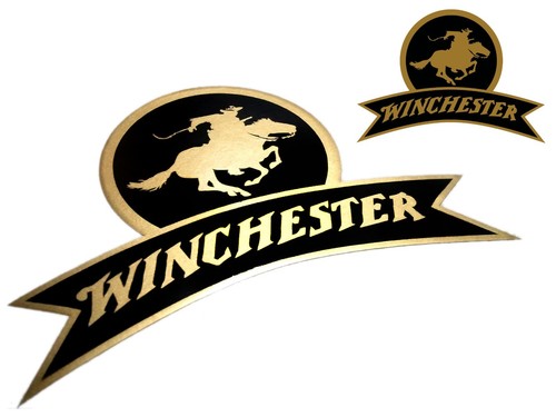 Winchester vinyl decal sticker - decal,