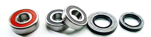 Wheel bearing kit for honda - kit,