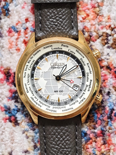 Citizen eco drive - eco,
