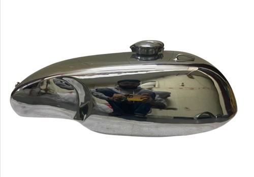 Norton commando triton - norton,
