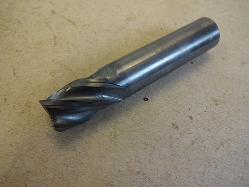 Carbide 16mm milling cutter